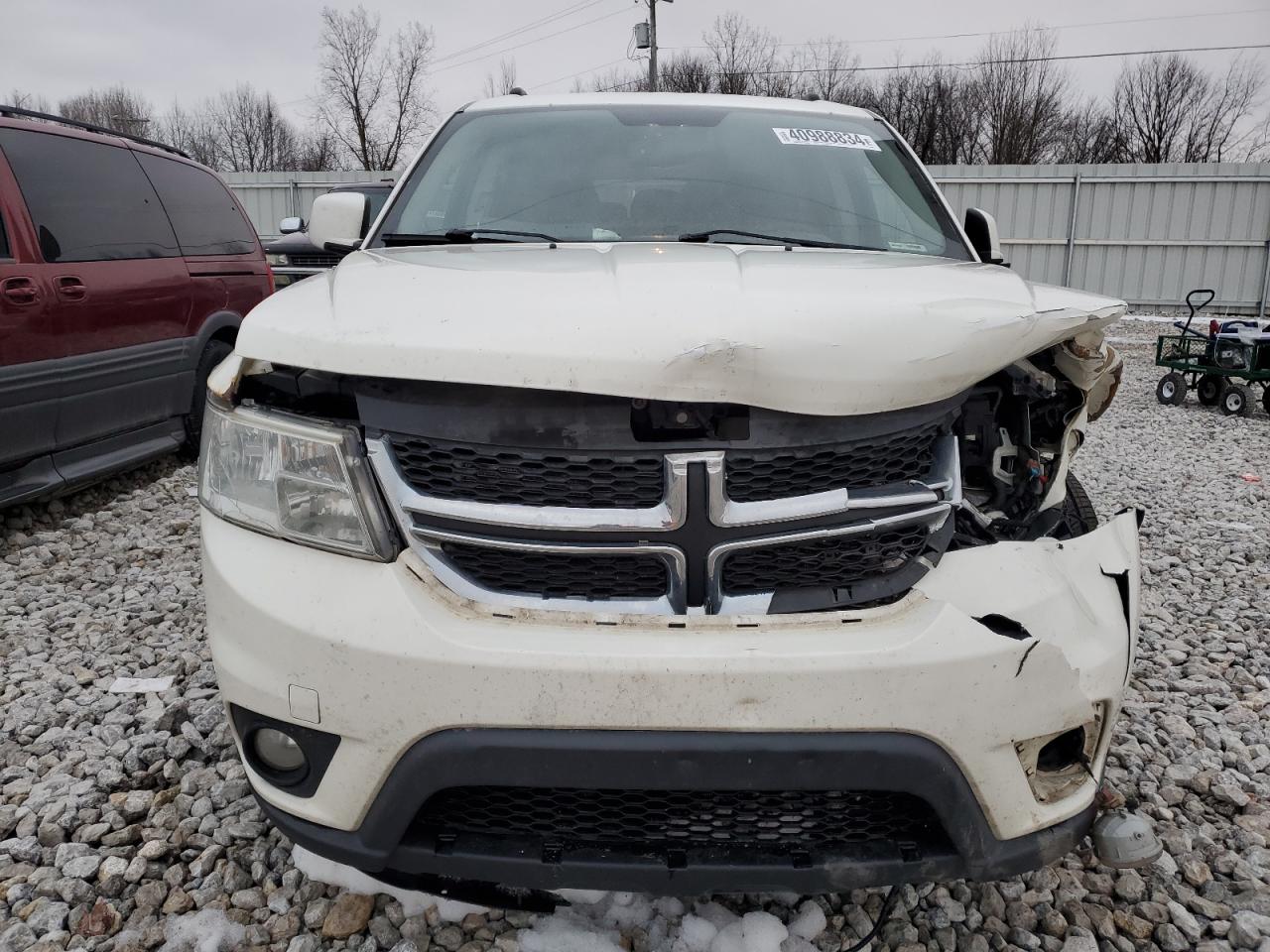 3C4PDDBG1GT154945 2016 Dodge Journey Sxt