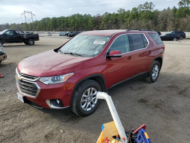 2019 Chevrolet Traverse LT