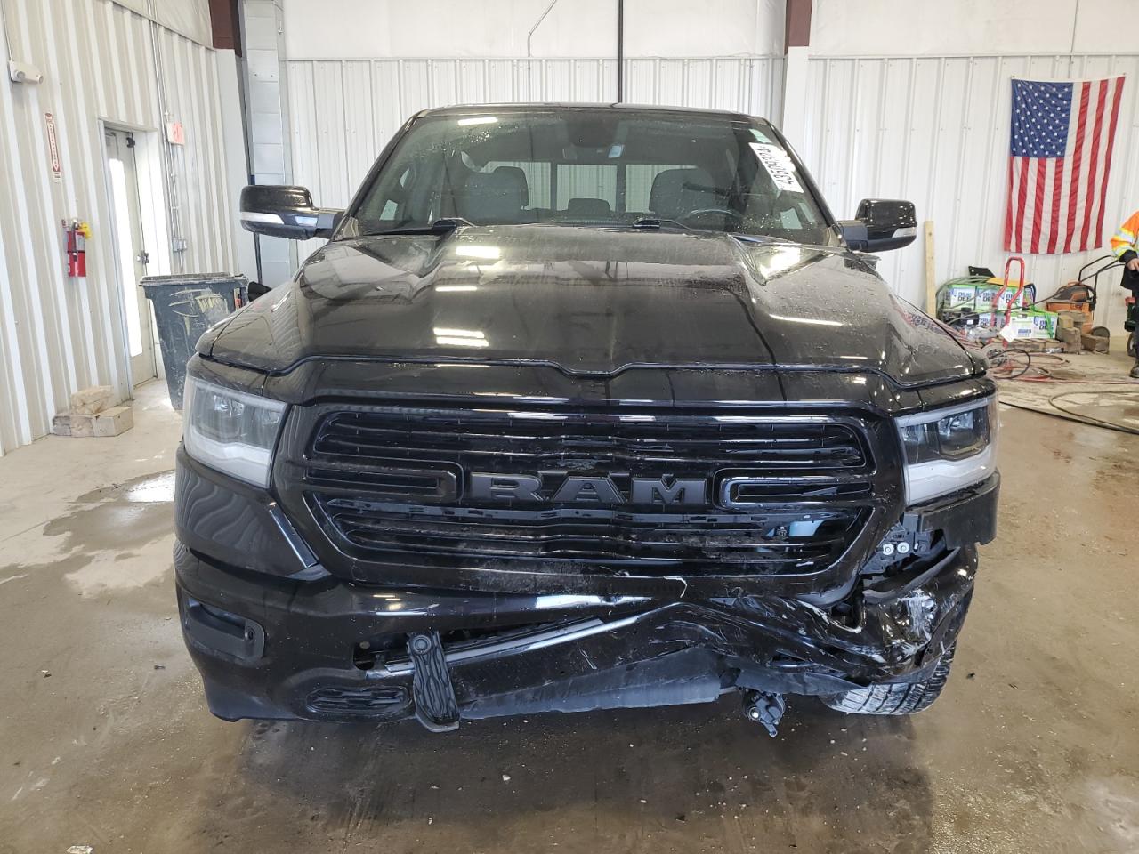 2020 Ram 1500 Big Horn/Lone Star vin: 1C6RRFFG4LN288592