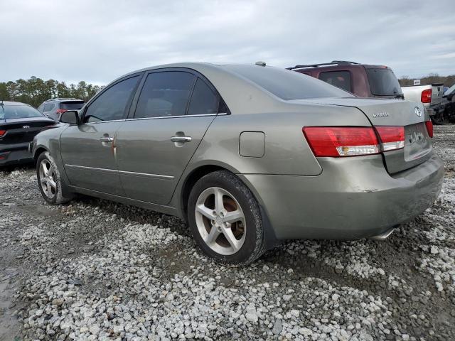 2008 Hyundai Sonata Se VIN: 5NPEU46F48H338545 Lot: 41230854