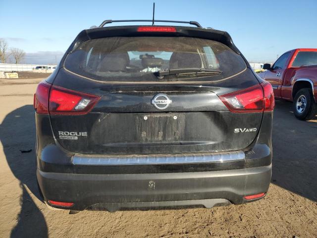2017 NISSAN ROGUE SPOR - JN1BJ1CR4HW140117