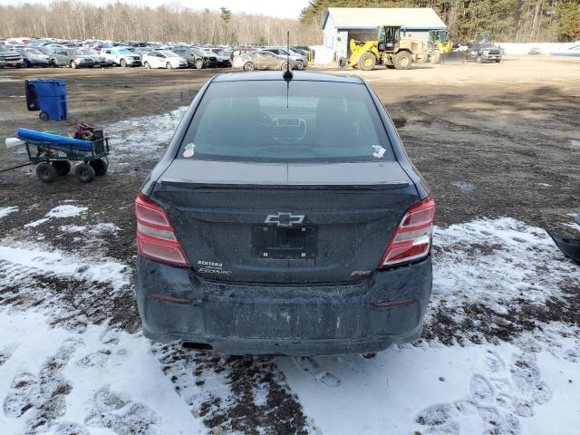 1G1JD5SB4L4115887 Chevrolet Sonic LT 6