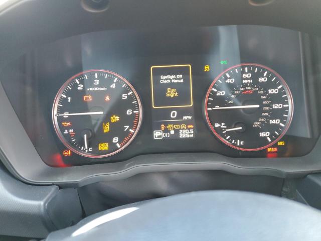 2024 SUBARU IMPREZA RS JF1GUHJC4R8327189