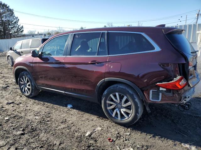 2021 Honda Pilot - Image 2