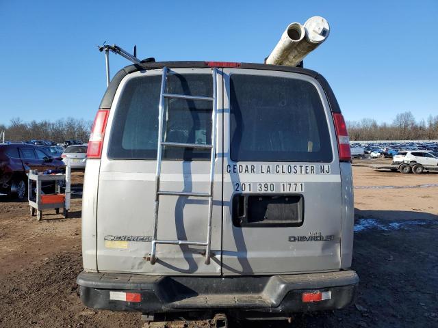 2006 Chevrolet Express G3500 VIN: 1GCHG35U661145638 Lot: 42130224