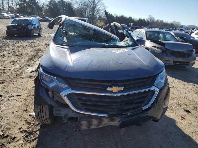 2021 CHEVROLET EQUINOX LT 2GNAXKEV2M6134724