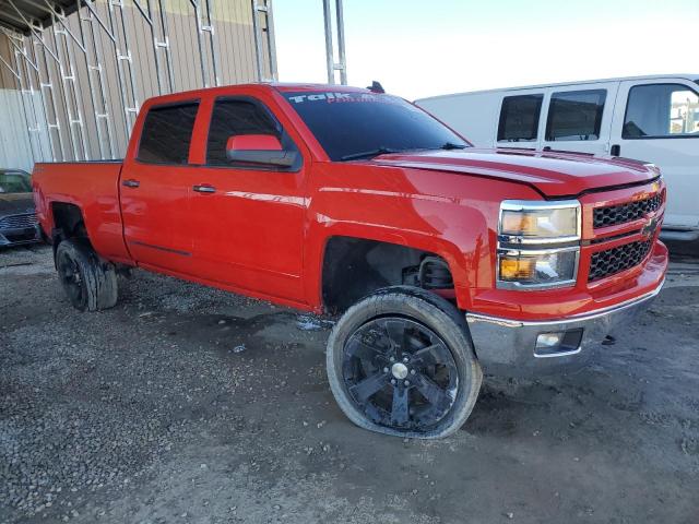 2015 Chevrolet Silverado K1500 Lt VIN: 3GCUKREC3FG212107 Lot: 44761464