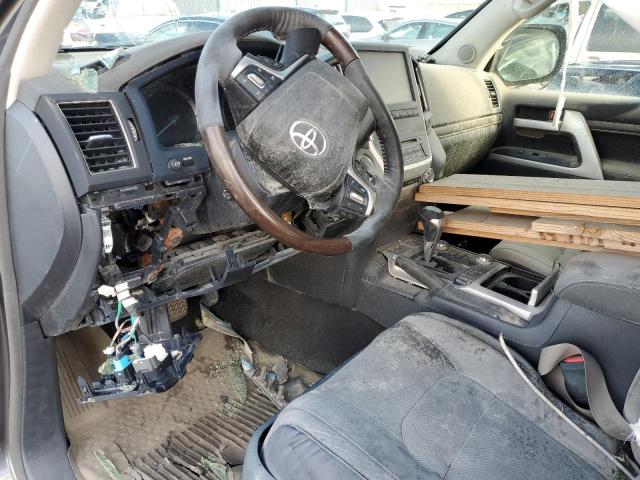 2020 TOYOTA LAND CRUIS - JTMCY7AJ7L4086166
