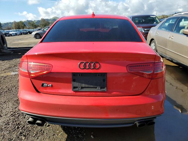 2015 AUDI S4 PRESTIG - WAUKGAFL3FA061239