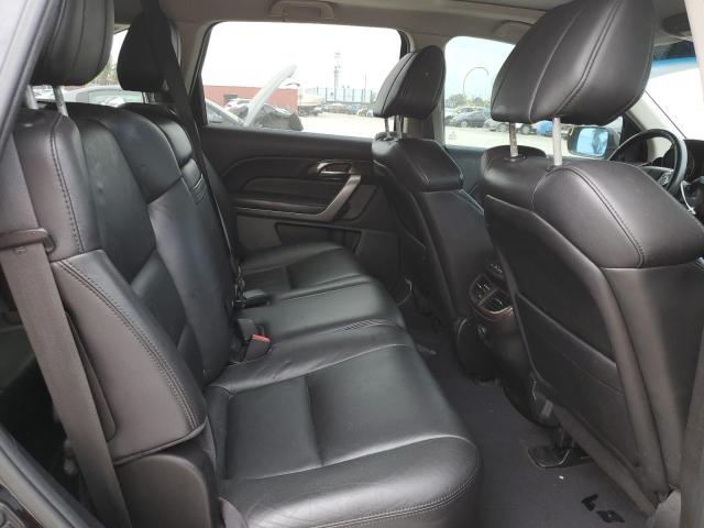 2010 Acura Mdx Technology VIN: 2HNYD2H64AH524349 Lot: 40253174