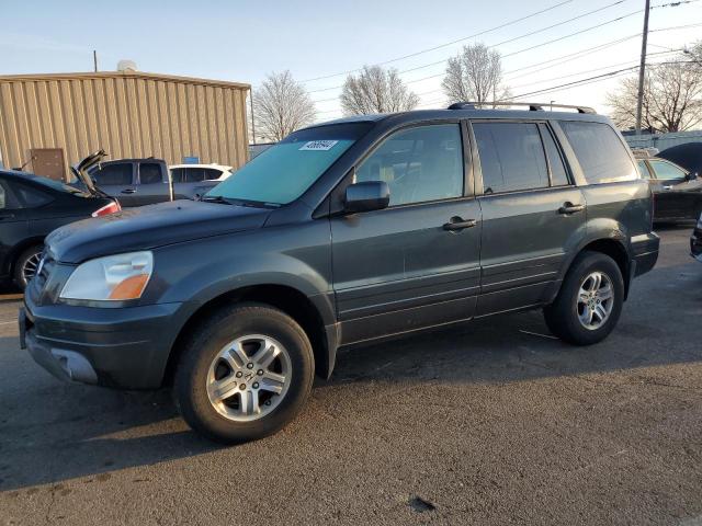 HONDA PILOT EXL