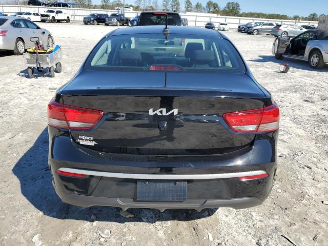 2022 KIA RIO LX 3KPA24AD3NE490892