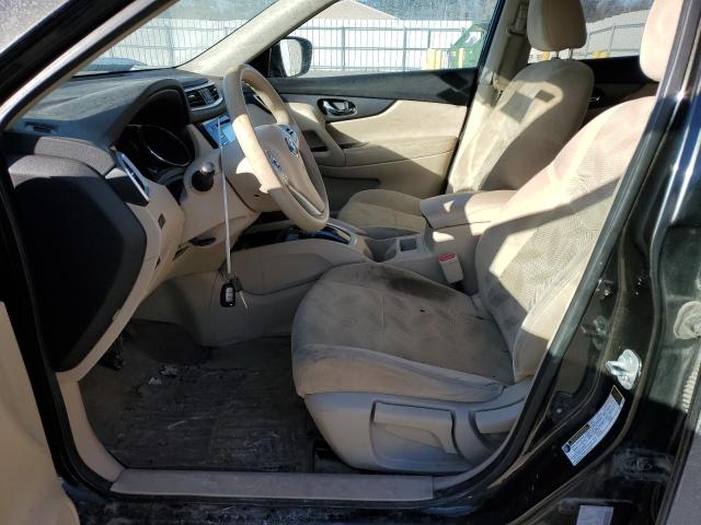 2015 NISSAN ROGUE S 5N1AT2MK0FC856260