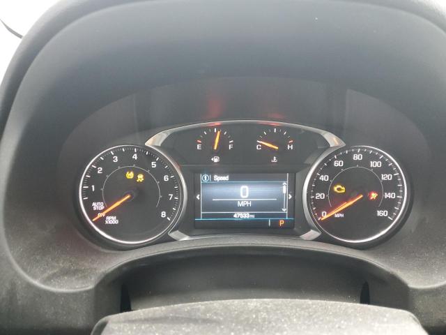 2018 GMC TERRAIN SL 3GKALTEV1JL413359