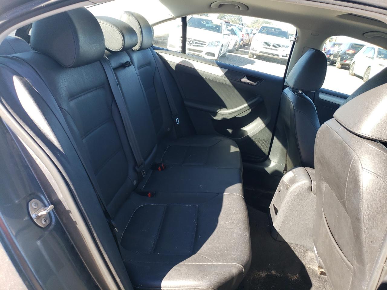 3VWDB7AJ5HM343744 2017 Volkswagen Jetta Se