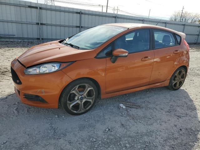 2018 FORD FIESTA ST - 3FADP4GX9JM103333