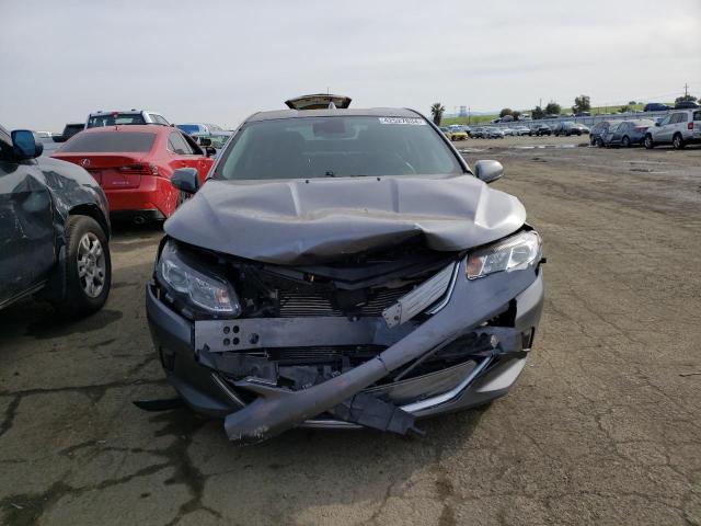 VIN 1G1RD6S55JU135369 2018 Chevrolet Volt, Premier no.5