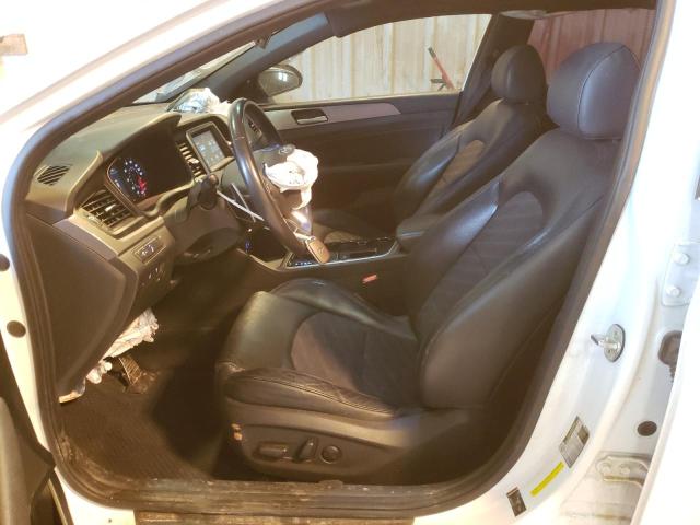 2018 HYUNDAI SONATA SPO - 5NPE34AF3JH687681