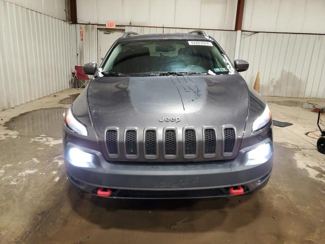 2017 JEEP CHEROKEE T 1C4PJMBS4HD239282