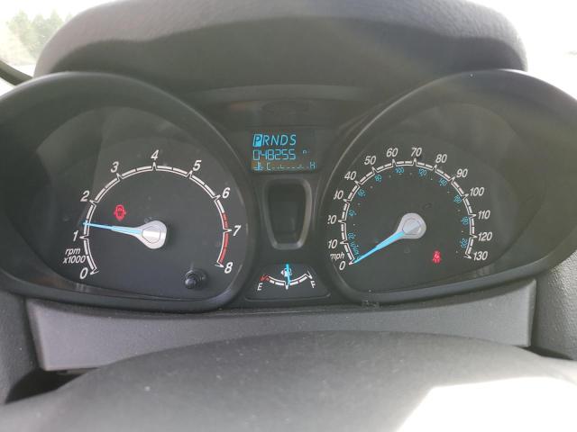 2019 FORD FIESTA S - 3FADP4AJ7KM120525