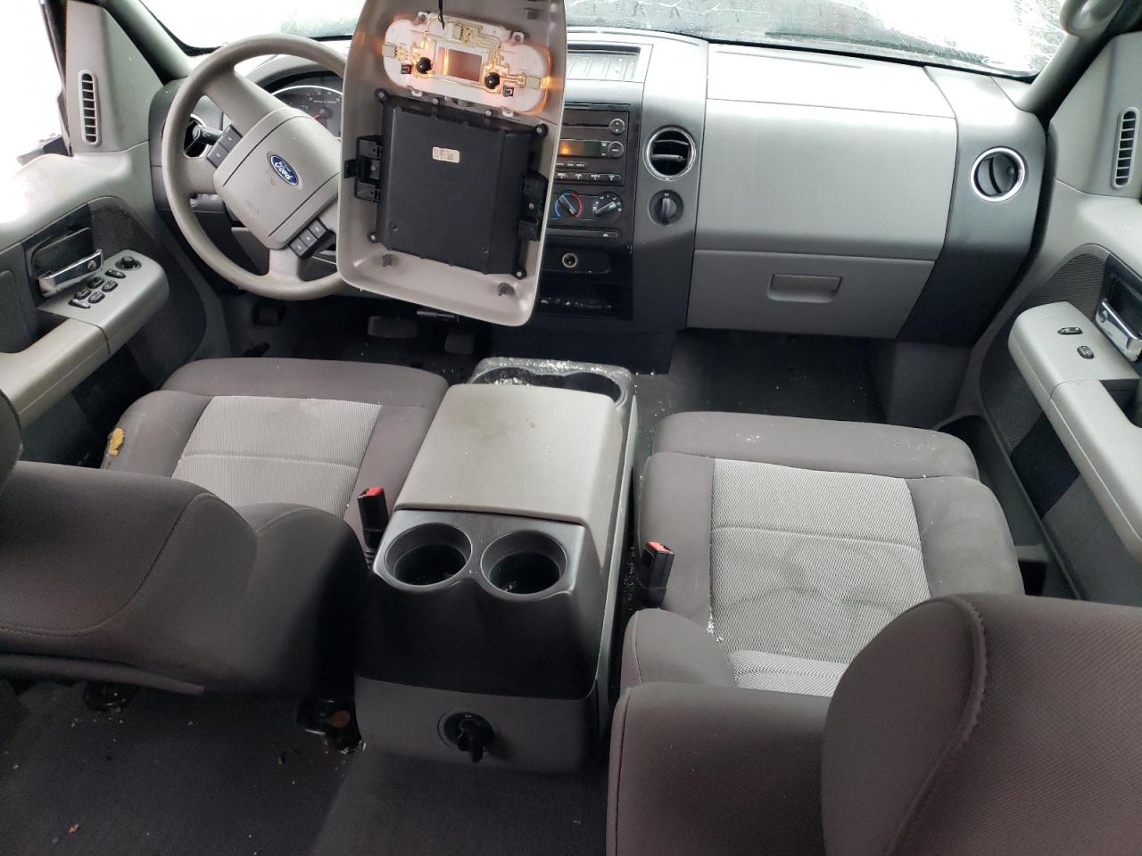 1FTPW14V76KD07333 2006 Ford F150 Supercrew