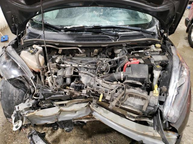 2019 FORD FIESTA SE - 3FADP4BJXKM121960