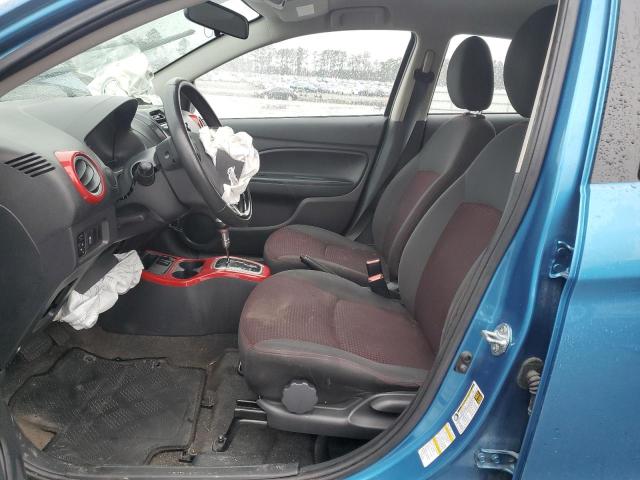 2019 MITSUBISHI MIRAGE LE ML32A5HJ6KH002438