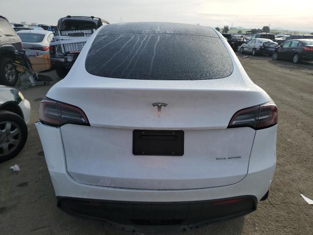 2023 TESLA MODEL Y 7SAYGDEE7PF676681