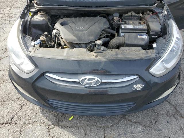 2016 HYUNDAI ACCENT SE KMHCT4AE4GU137107
