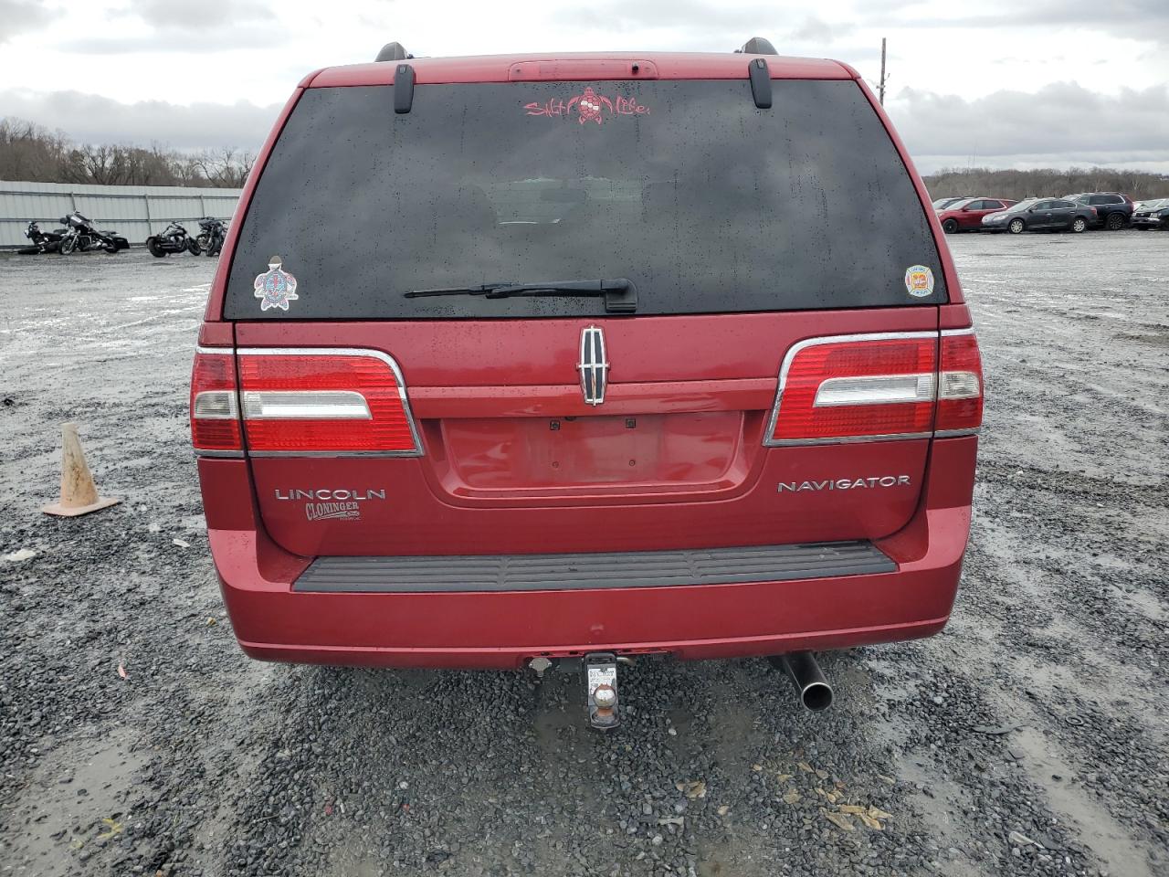 5LMFU28598LJ02149 2008 Lincoln Navigator