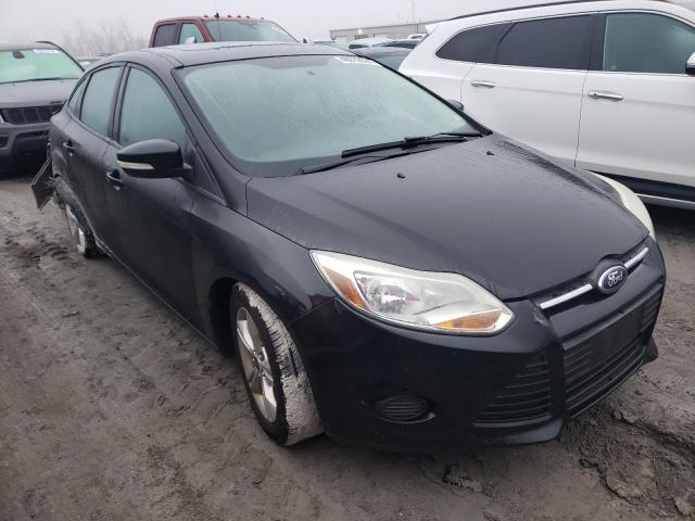 Vin: 1fadp3f2xel332255, lot: 40012624, ford focus se 20144