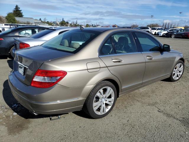 2009 Mercedes-Benz C 300 VIN: WDDGF54X49R074845 Lot: 43867604
