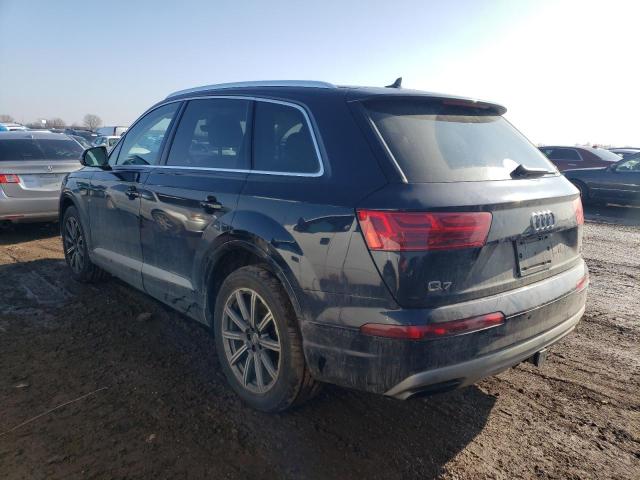 VIN WA1LAAF72JD014393 2018 Audi Q7, Premium Plus no.2