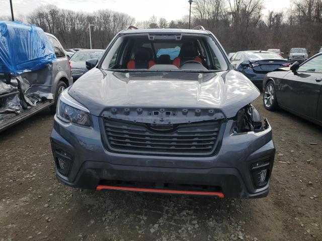 2021 SUBARU FORESTER S JF2SKARC0MH473590