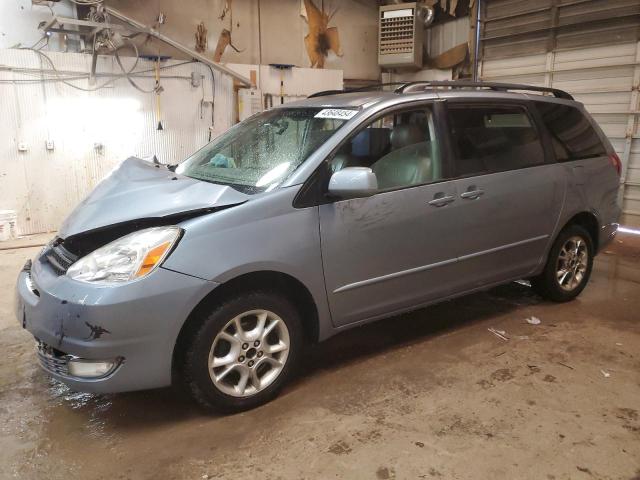 2004 Toyota Sienna Xle VIN: 5TDBA22C64S012875 Lot: 43648454