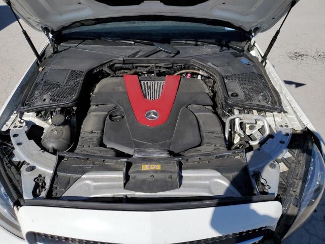 2017 MERCEDES-BENZ C 43 4MATI - 55SWF6EB8HU199400