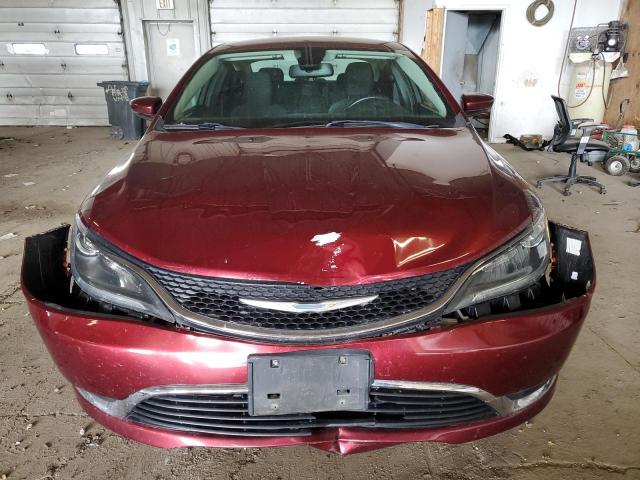 2015 CHRYSLER 200 LIMITE - 1C3CCCAB7FN612489