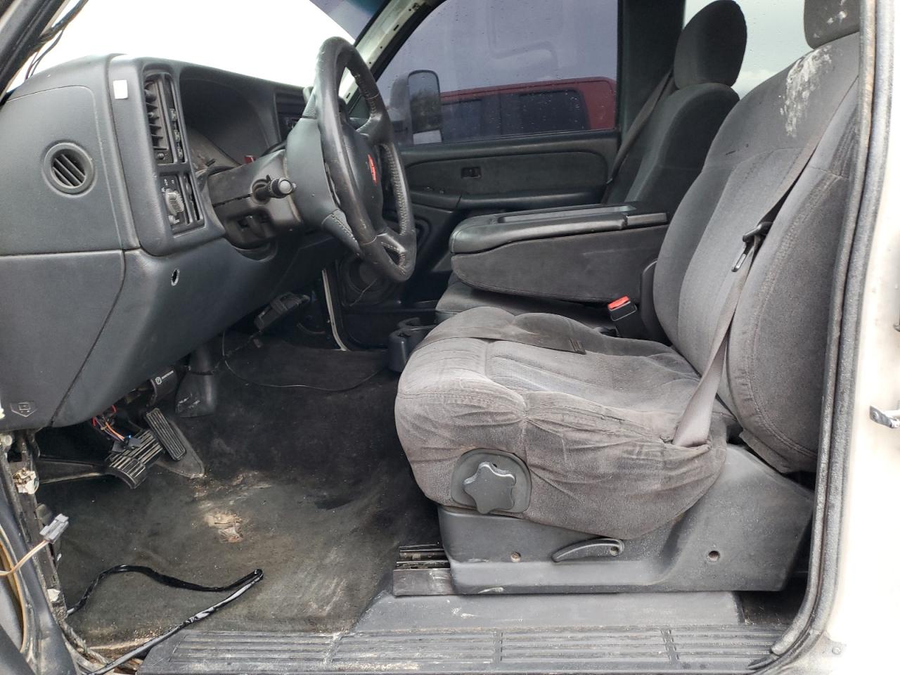 1GCHK29162E284485 2002 Chevrolet Silverado K2500 Heavy Duty