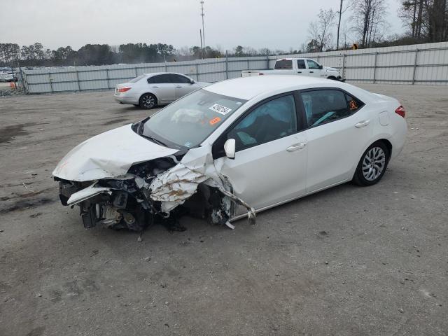 2019 TOYOTA COROLLA L 5YFBURHEXKP893465