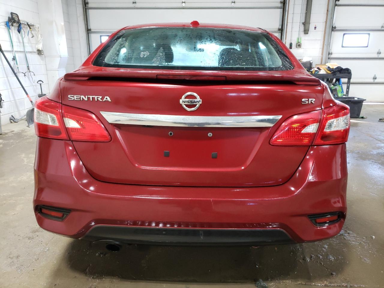 3N1AB7AP2JY217594 2018 Nissan Sentra S