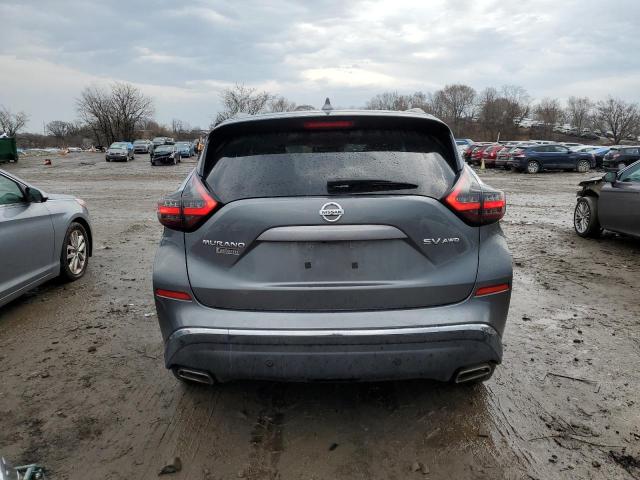 2020 Nissan Murano Sv VIN: 5N1AZ2BS4LN105275 Lot: 44415954