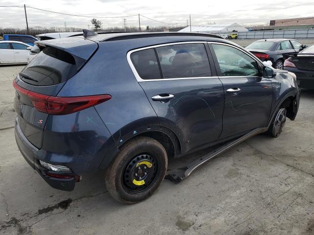 2020 KIA SPORTAGE S - KNDP6CAC1L7688853