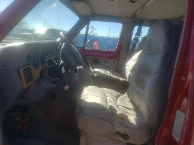 1995 Dodge Ram Van B2500 VIN: 2B6HB21Y7SK563209 Lot: 43205174