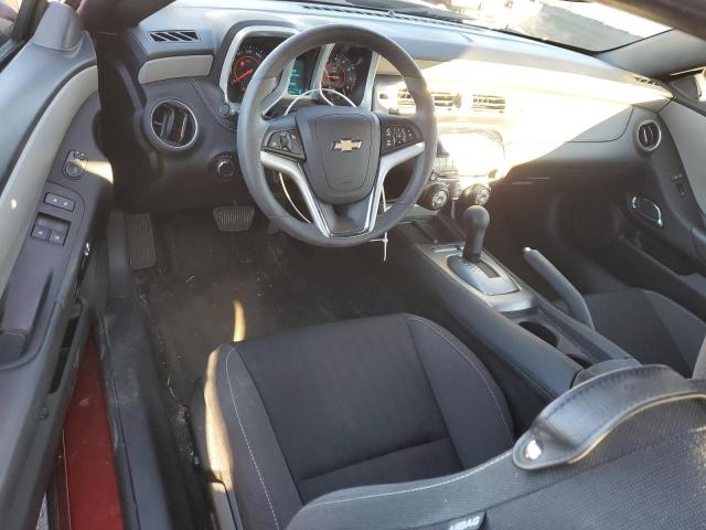 2015 Chevrolet Camaro Ls 3.6L(VIN: 2G1FB1E38F9155206