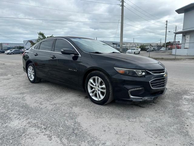 2016 CHEVROLET MALIBU LT 1G1ZE5ST2GF307618