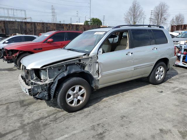 2003 Toyota Highlander Limited