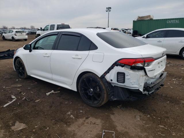 2020 TOYOTA COROLLA LE 5YFEPRAE2LP077933