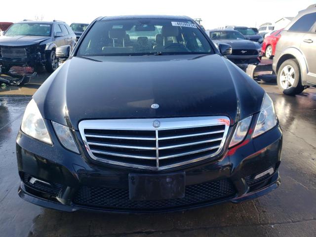 2011 Mercedes-Benz E 350 Bluetec VIN: WDDHF2EB1BA457331 Lot: 40590234