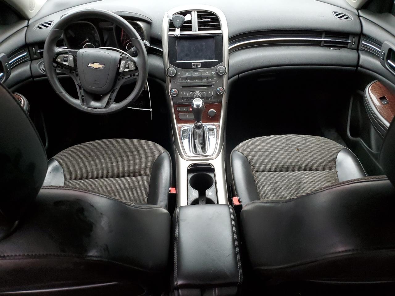 1G11D5RR7DF109817 2013 Chevrolet Malibu 1Lt