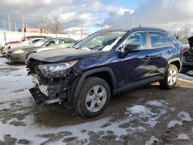 2019 TOYOTA RAV4 XLE 2T3P1RFV8KW036004